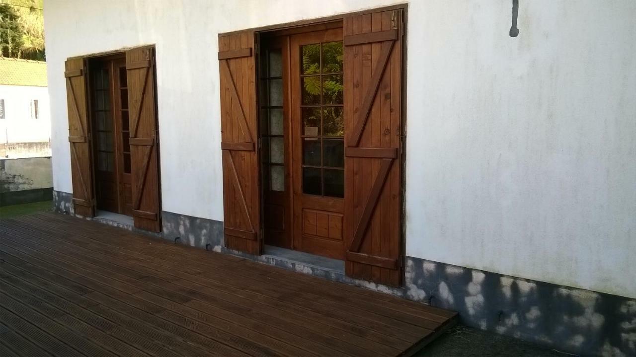 Casa Idilica Apartment Horta  Bagian luar foto